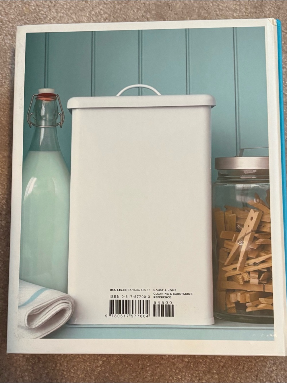 Martha Stewart Homekeeping Handbook - Picture 2 of 3